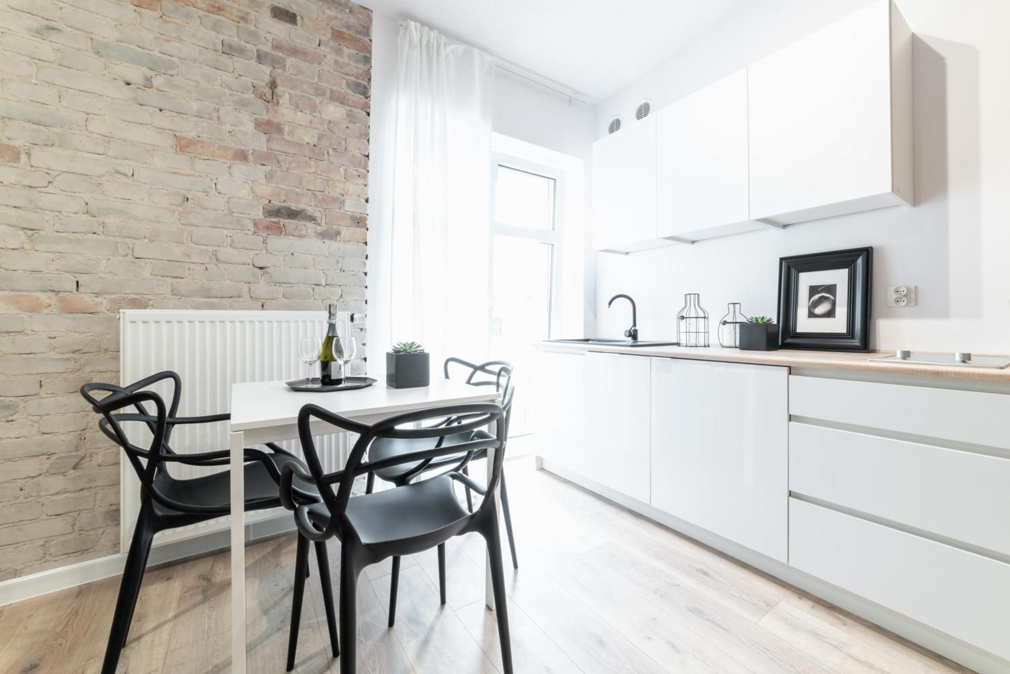 Pamiatkowa 11, 2 Rooms, Self Check In 24h Apartamento *