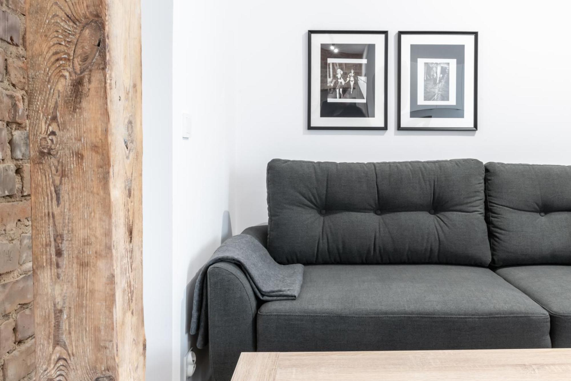 Apartament Pamiatkowa 11, 2 Rooms, Self Check In 24h