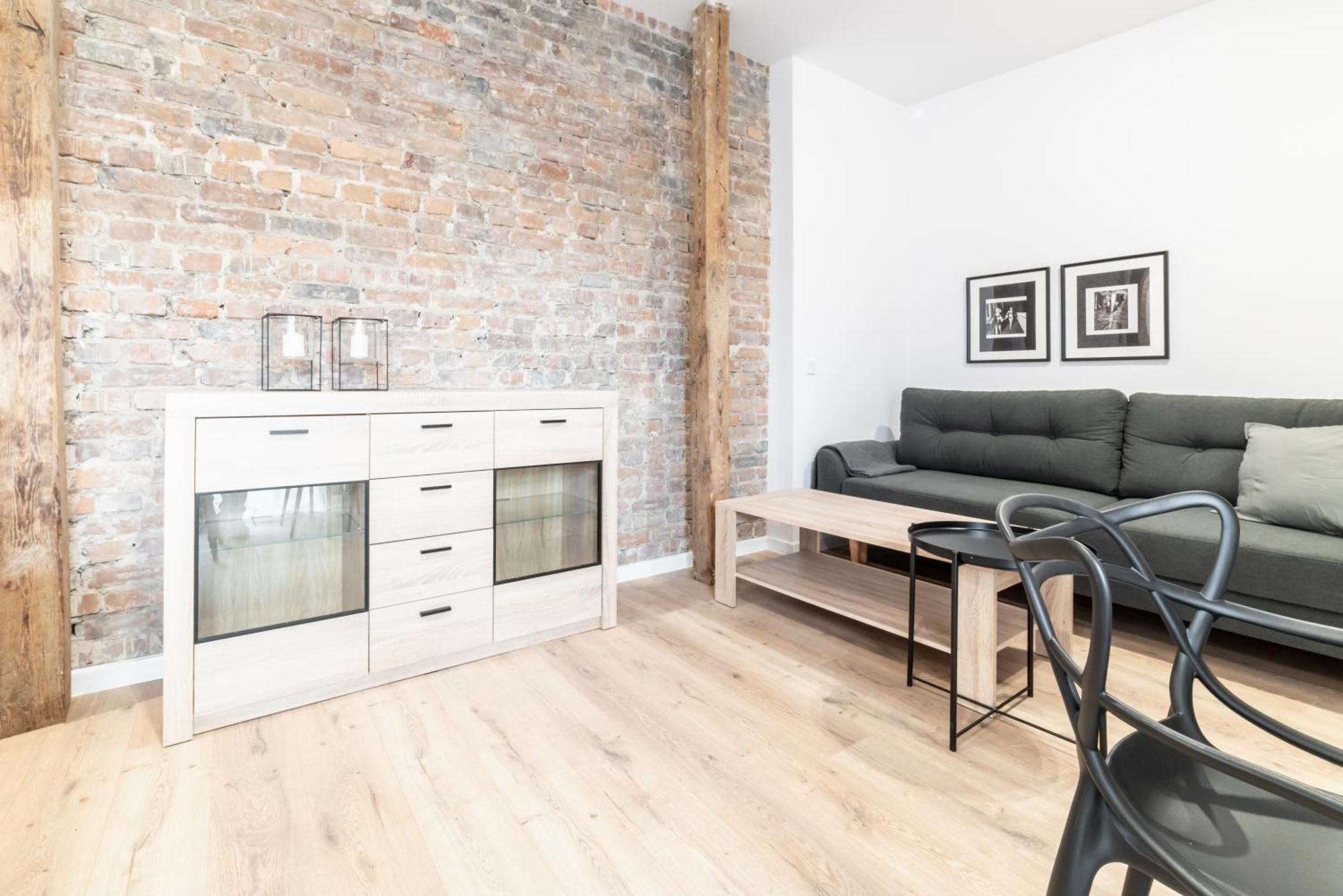 Apartament Pamiatkowa 11, 2 Rooms, Self Check In 24h *